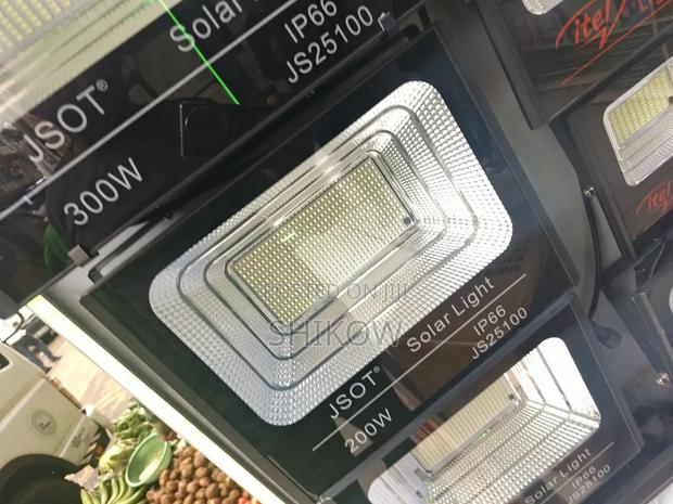 Jsot 200 Watts Solar Floodlights Ip66