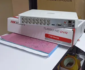 Hik Vision 16 Channel DVR Upto 1080p2 Mp