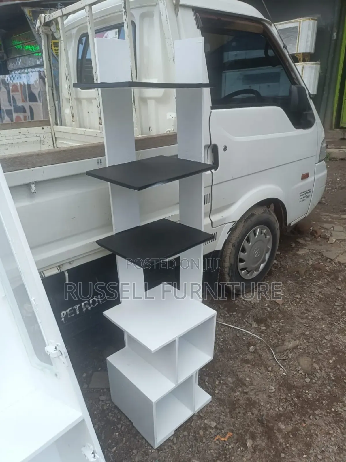 Bookshelf Available