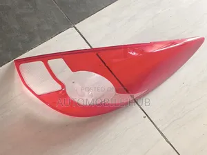 Nissan Tiida Taillight Lens