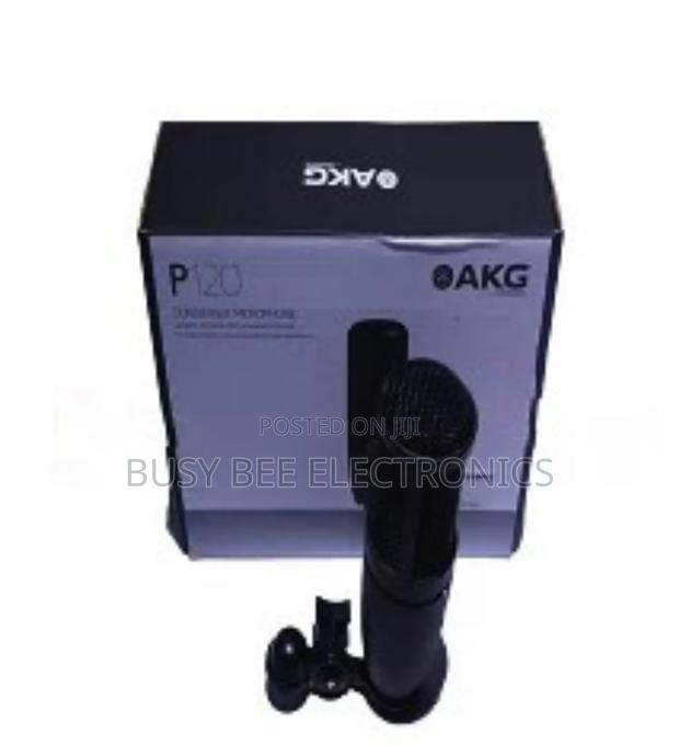 Akg Ap120 Studio Mic