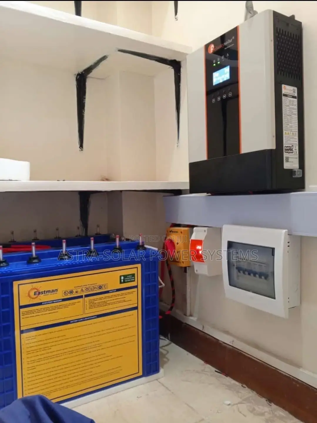 3kva Backup System