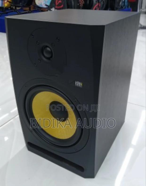 KRK 8 Studio Monitor Speaker - main view