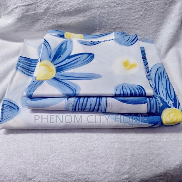Heavy Thick 4 Pc Bedsheets Available