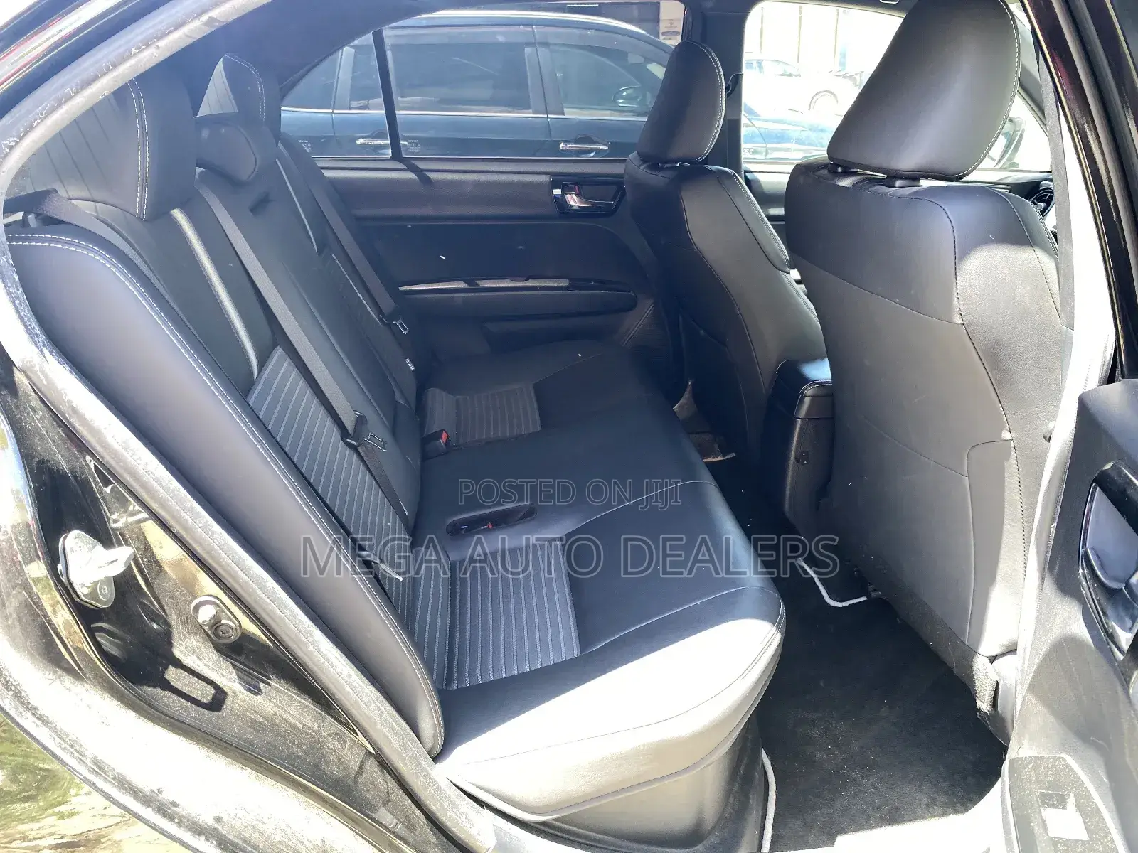 Toyota Axio 2018 Blue