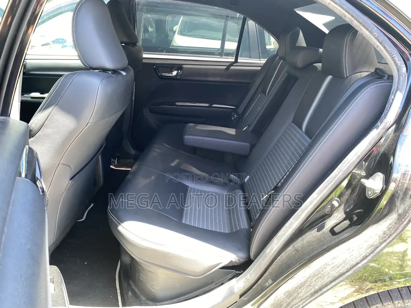 Toyota Axio 2018 Blue