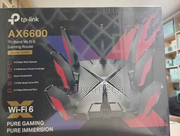 Tp-Link Archer Gx90 Ax6600 Gaming - main view