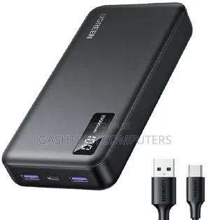 Ugreen 10000mah Two-Way Fast Charging Power Bank - Pb502