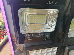 Jsot 100watts Solar Floodlights