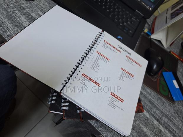 Spiral 2025 Notebooks