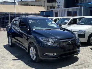 Honda Vezel 2018 Black
