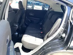 Honda Vezel 2018 Black