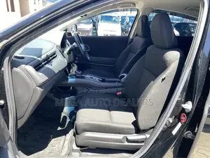 Honda Vezel 2018 Black