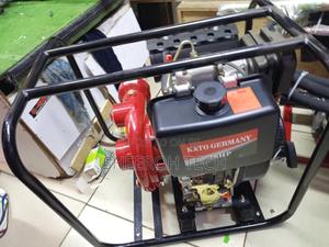 Diesel High Pressure Water Pump 3inch - thumbnail 2
