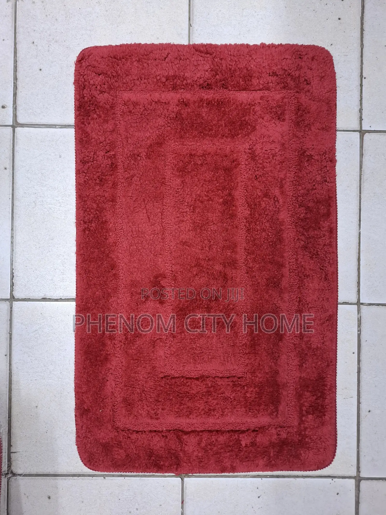 Durable Non-Slip Flocking Door Mats