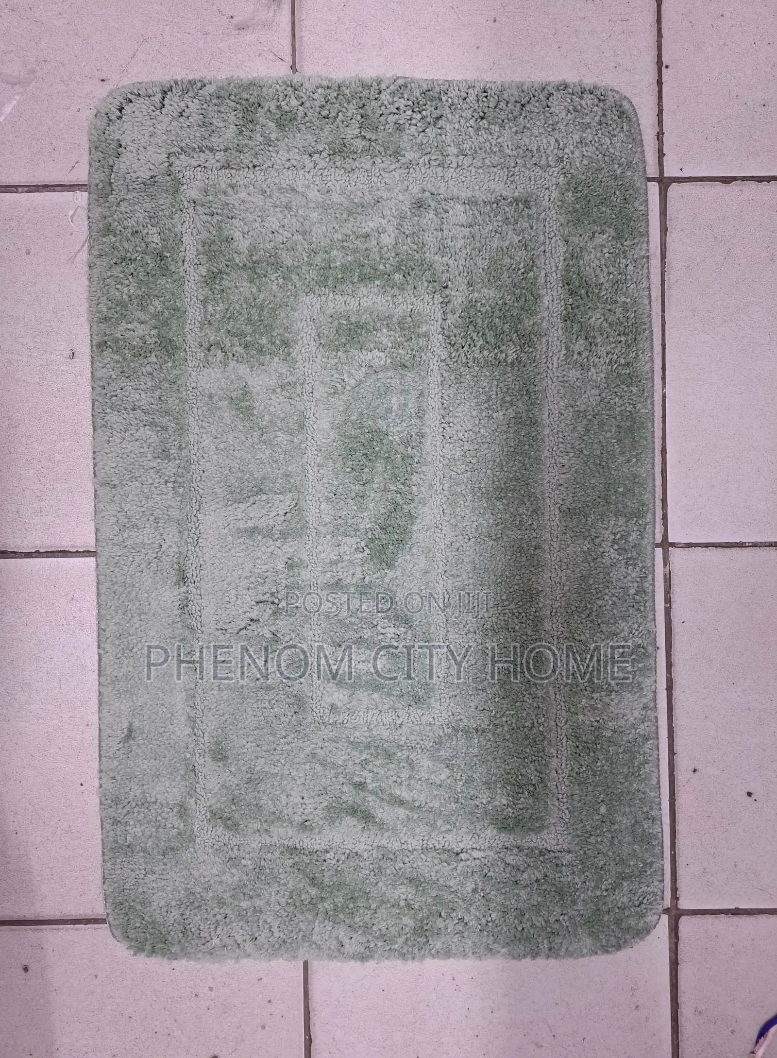 Durable Non-Slip Flocking Door Mats