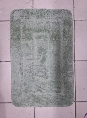 Durable Non-Slip Flocking Door Mats