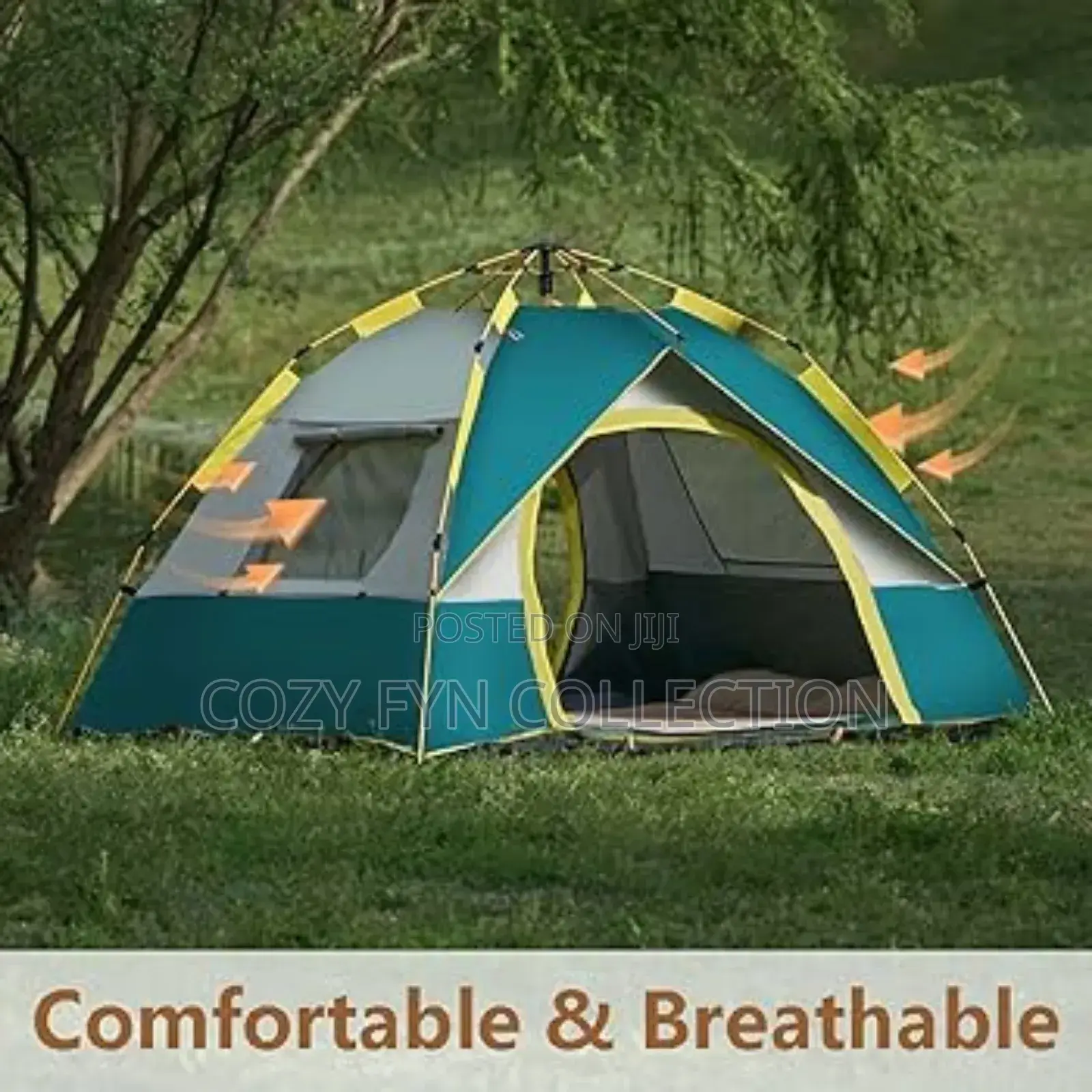 Camping Tents 4person