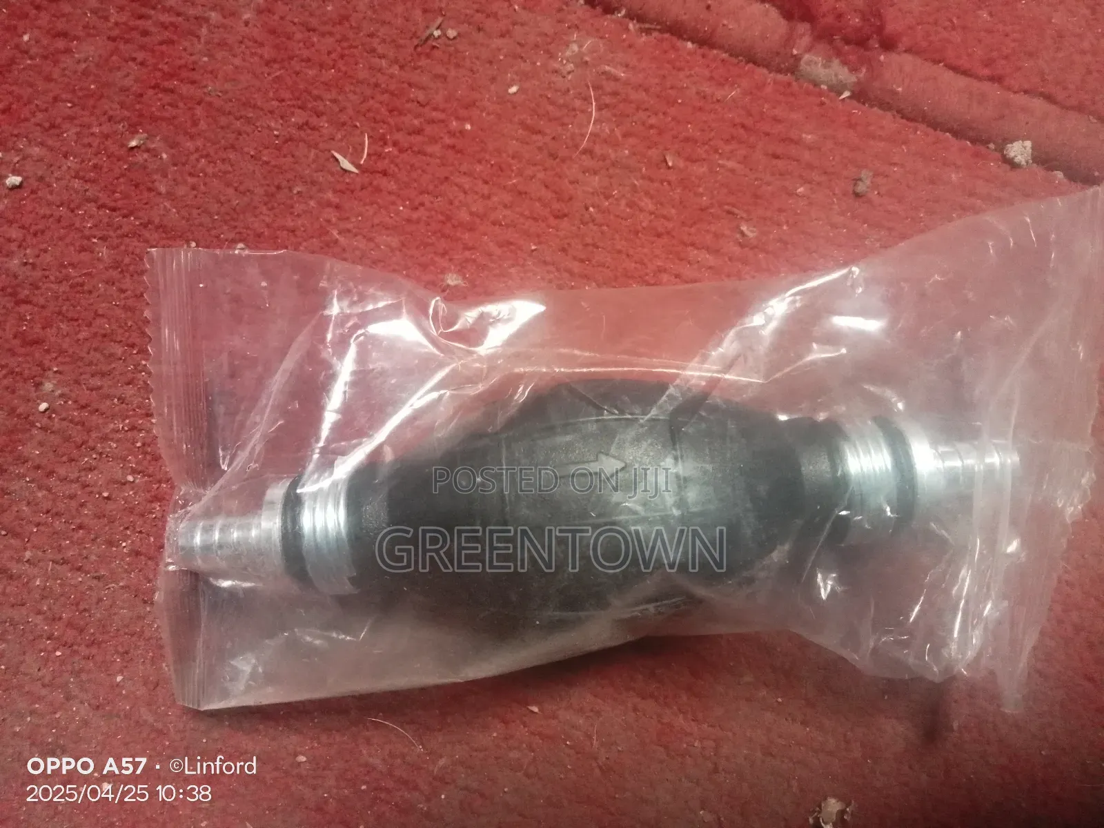 Engine Fuel Pump