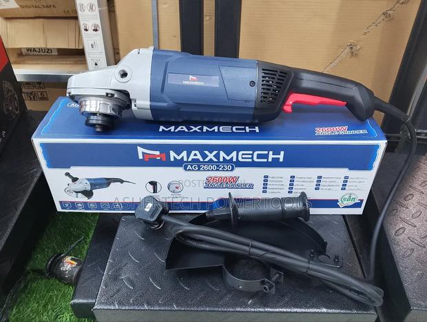 Maxmech 9 Inch Grinder - main view