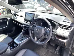 Toyota RAV4 2020 Black