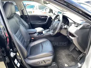 Toyota RAV4 2020 Black