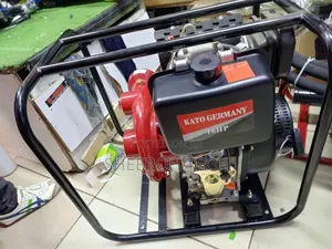 Water Pump High Pressure