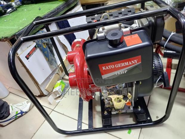 Water Pump High Pressure