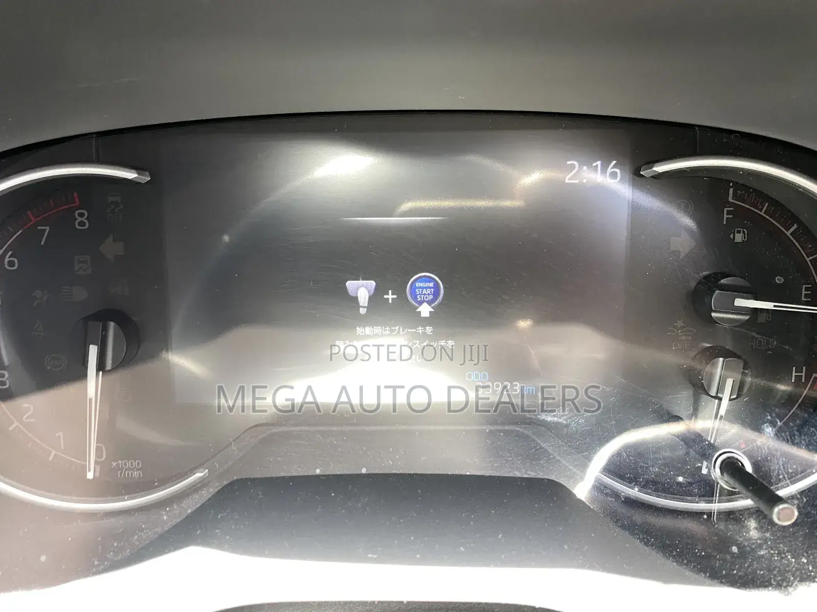 Toyota RAV4 2020 Black