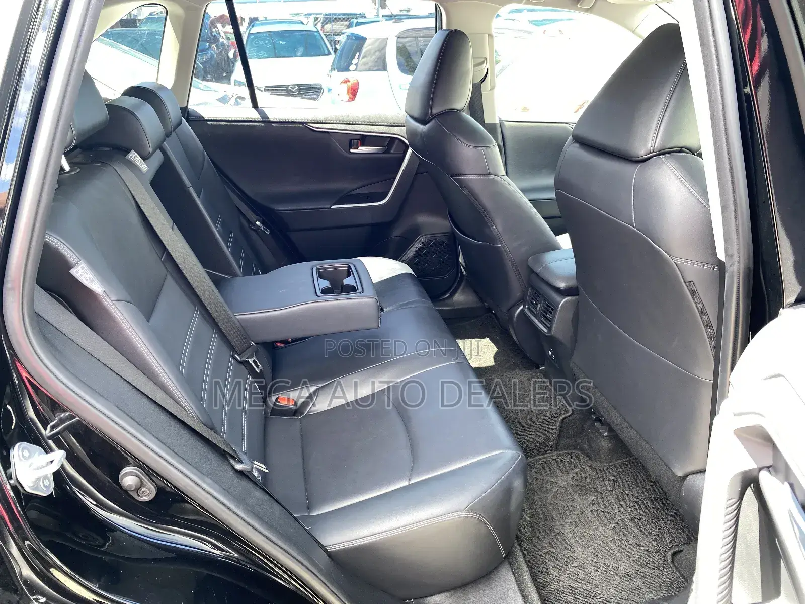 Toyota RAV4 2020 Black