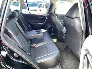 Toyota RAV4 2020 Black