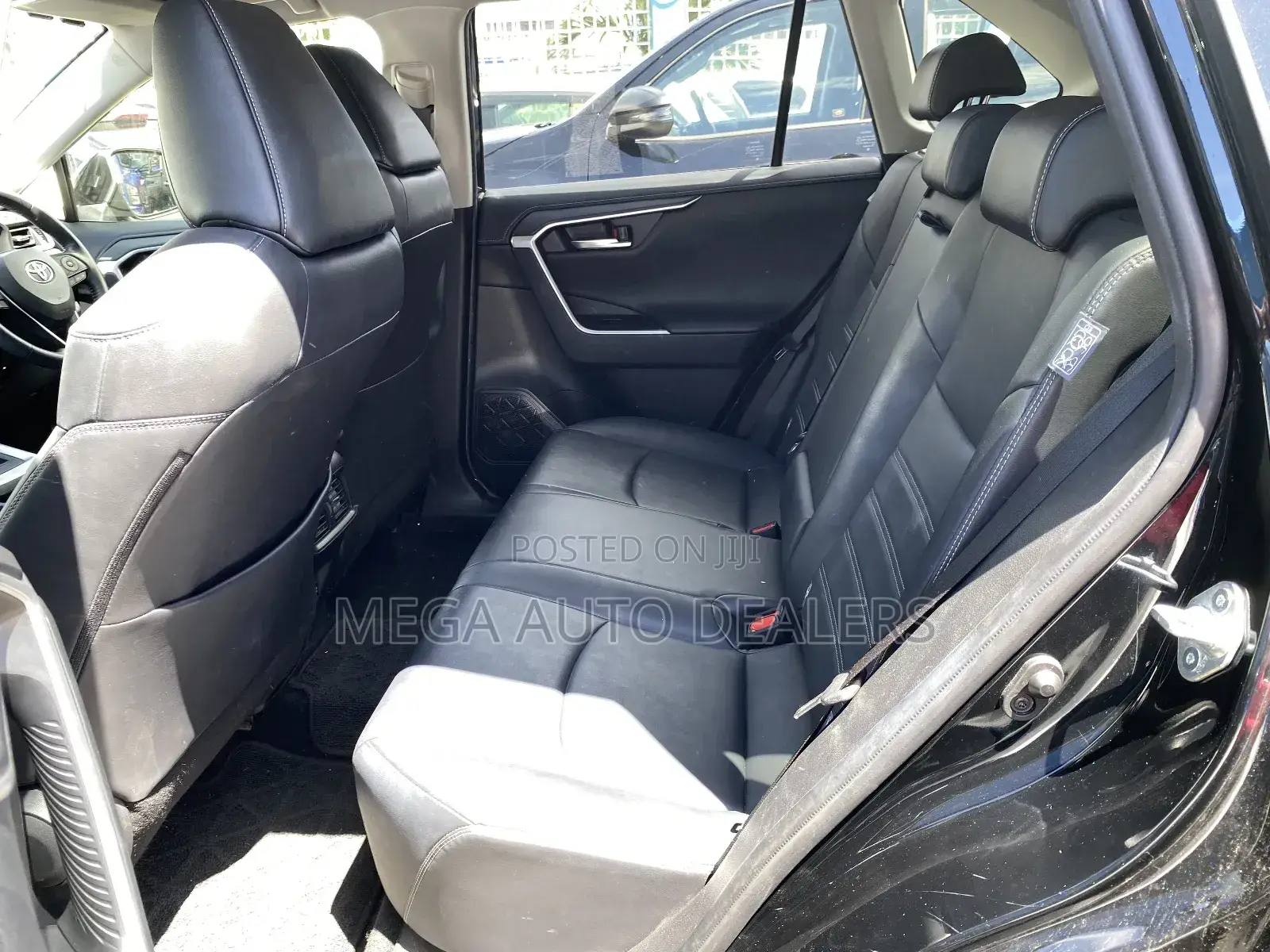 Toyota RAV4 2020 Black