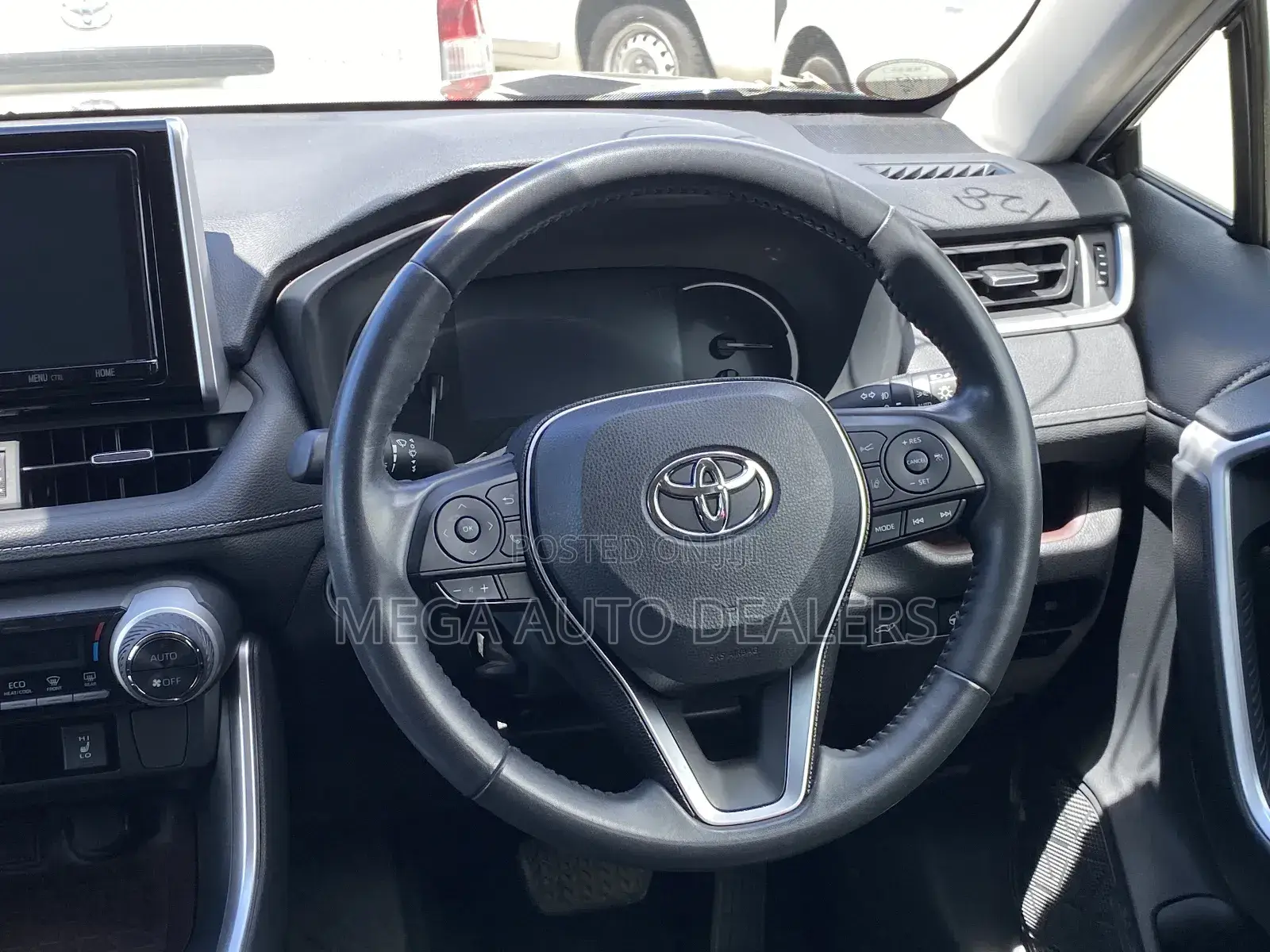 Toyota RAV4 2020 Black