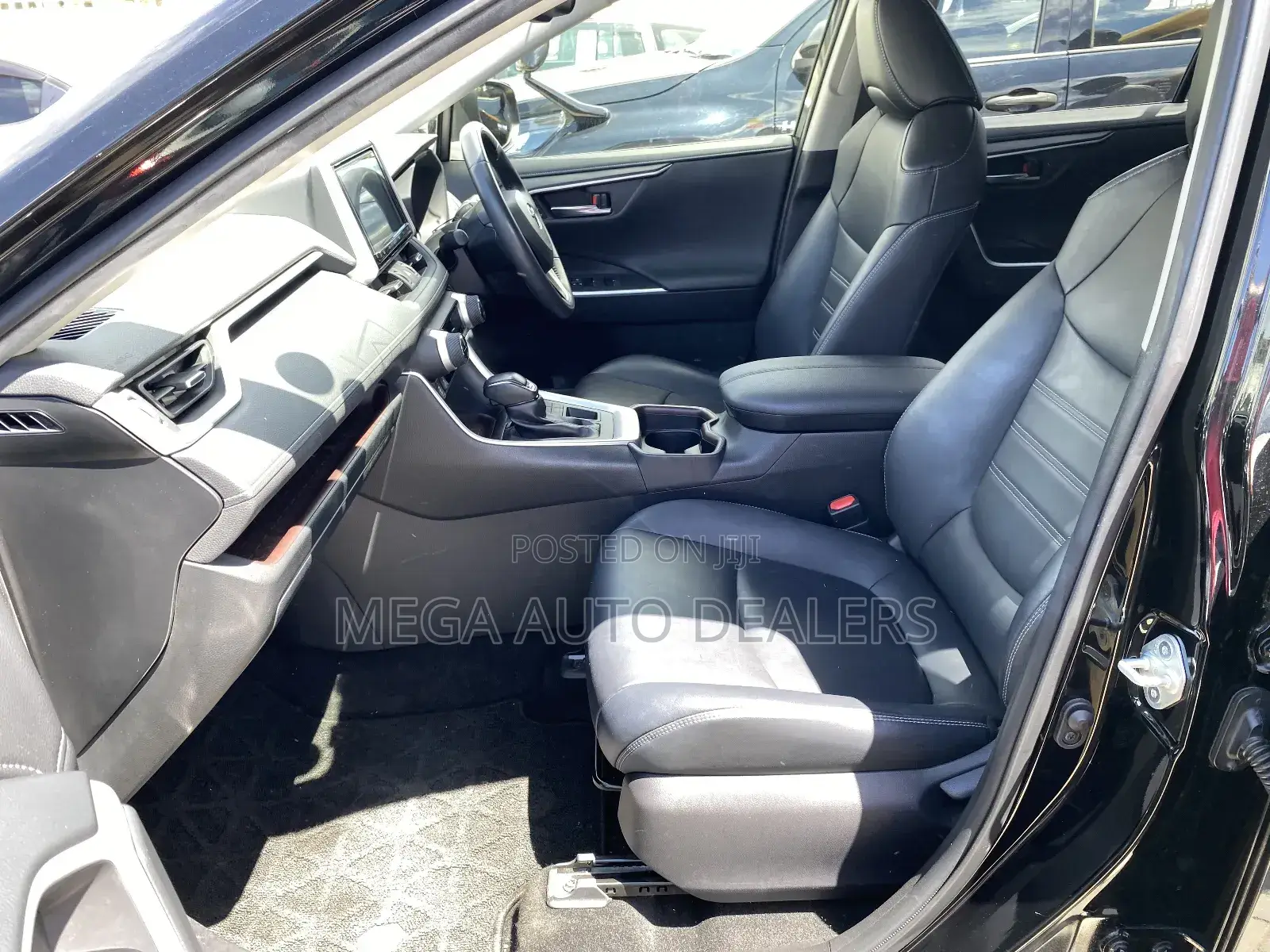 Toyota RAV4 2020 Black