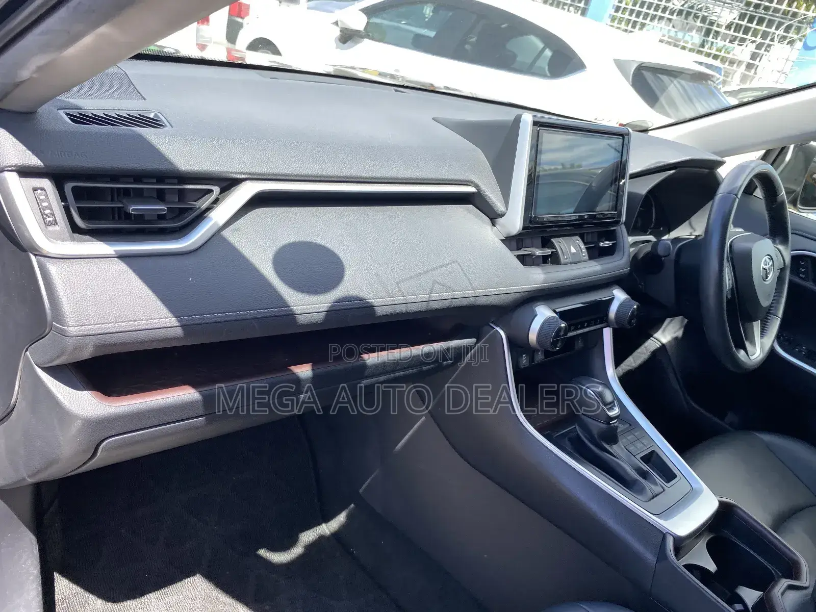 Toyota RAV4 2020 Black