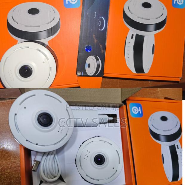 Night Vision Wireless Nanny Camera - main view