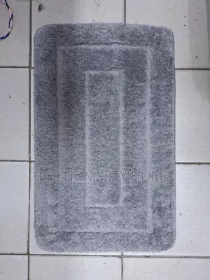 Long Lasting Flocking Anti-Slip Mats With Rubber Bottom