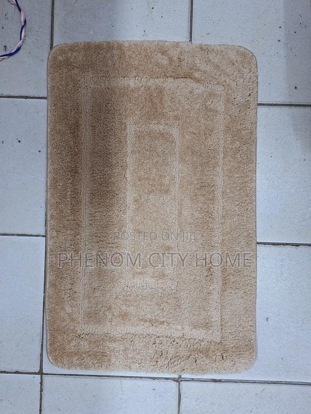 Long Lasting Flocking Anti-Slip Mats With Rubber Bottom - thumbnail 2