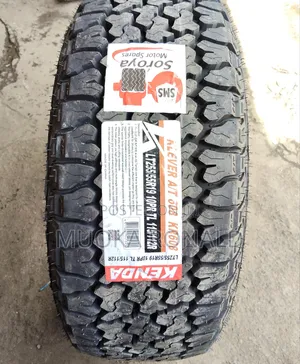 255/55r19 Kenda Tyre (Klever a/T 608