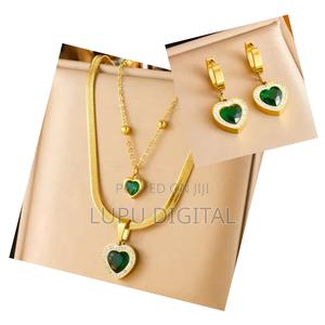 Matching Jewellery Set - thumbnail 2