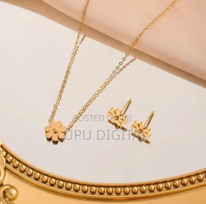 Matching Jewellery Set
