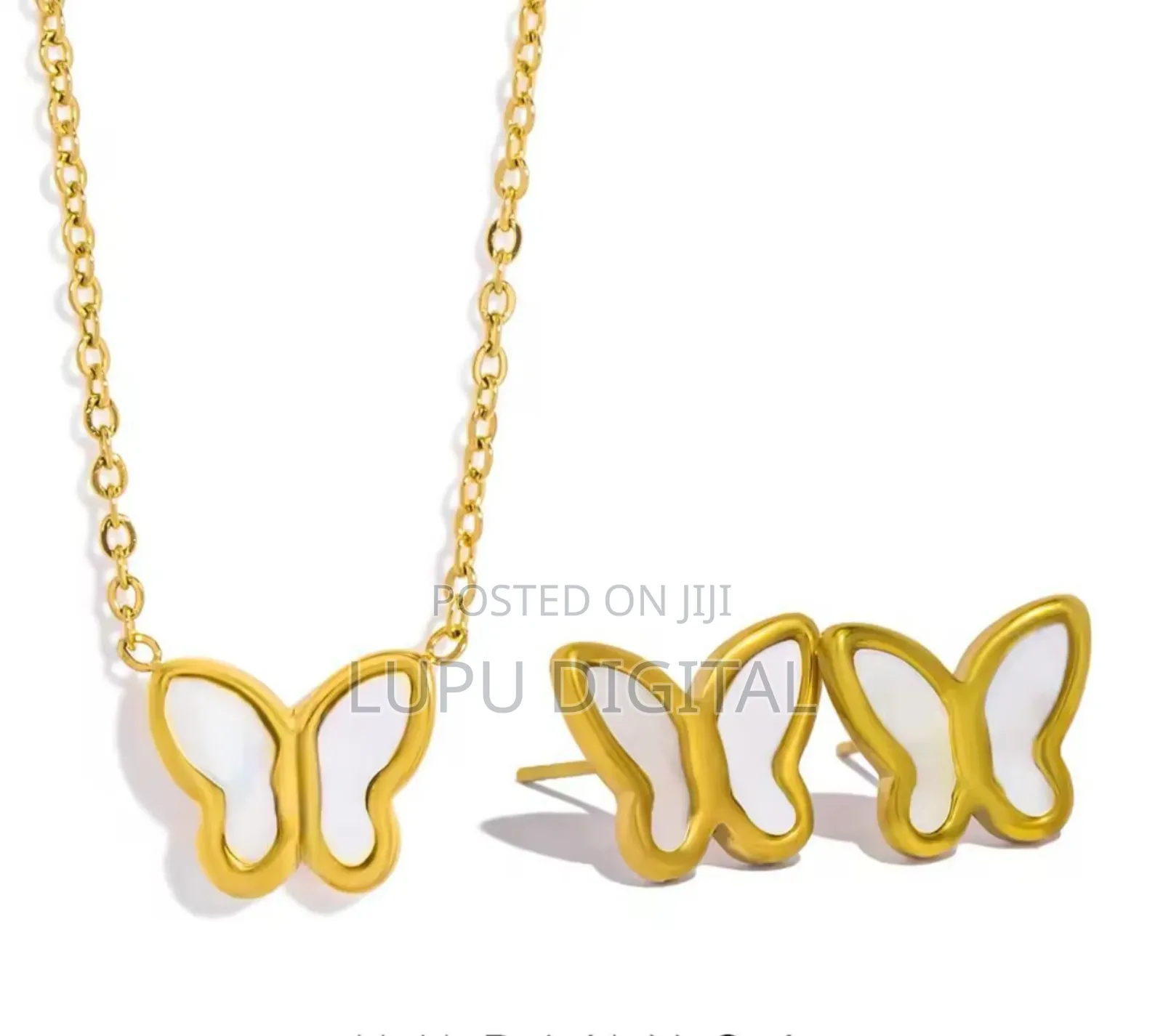 Matching Jewellery Set