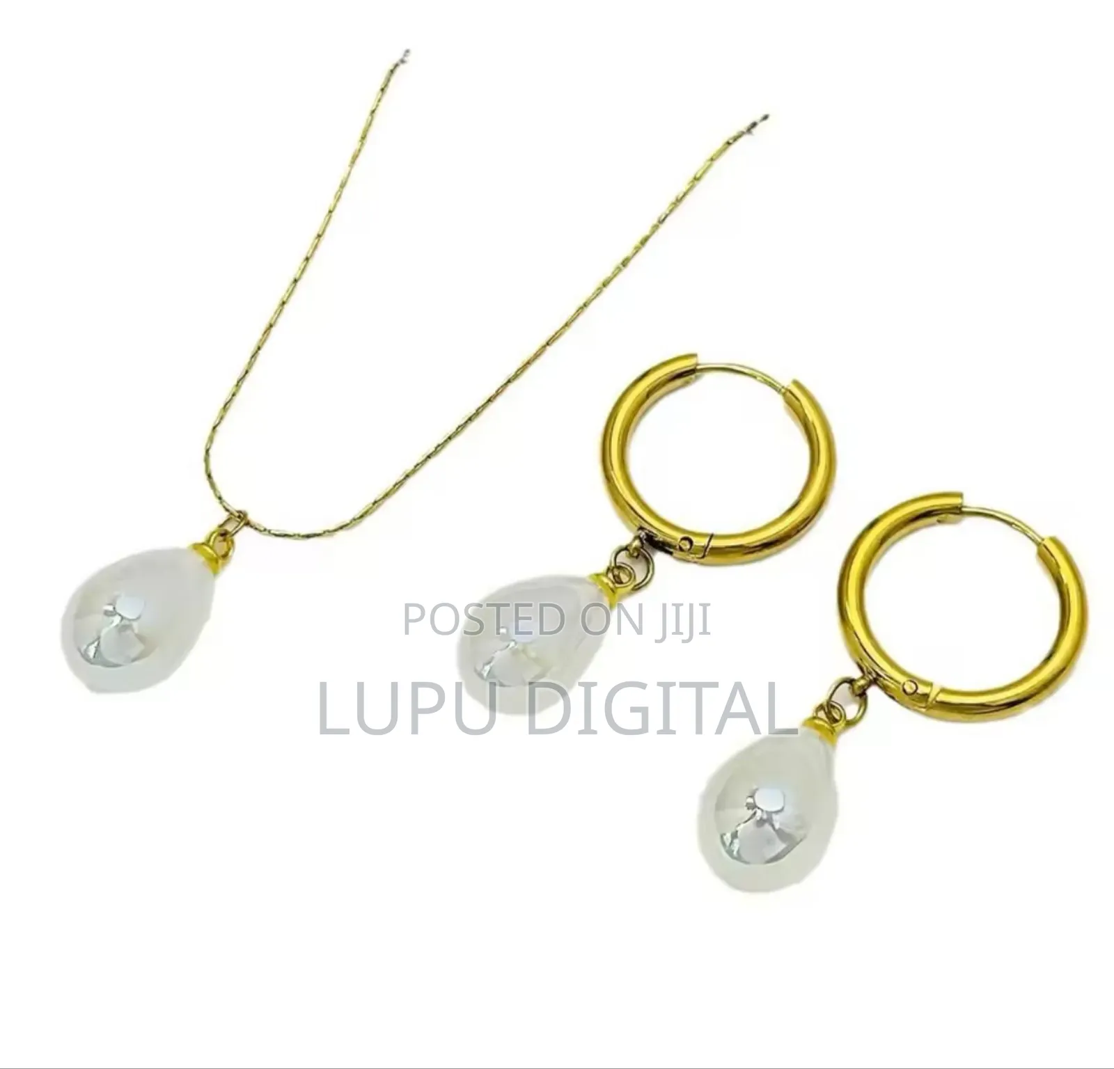 Matching Jewellery Set