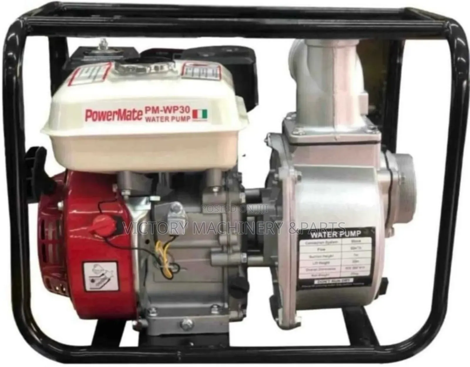 Powermate Waterpump 3"
