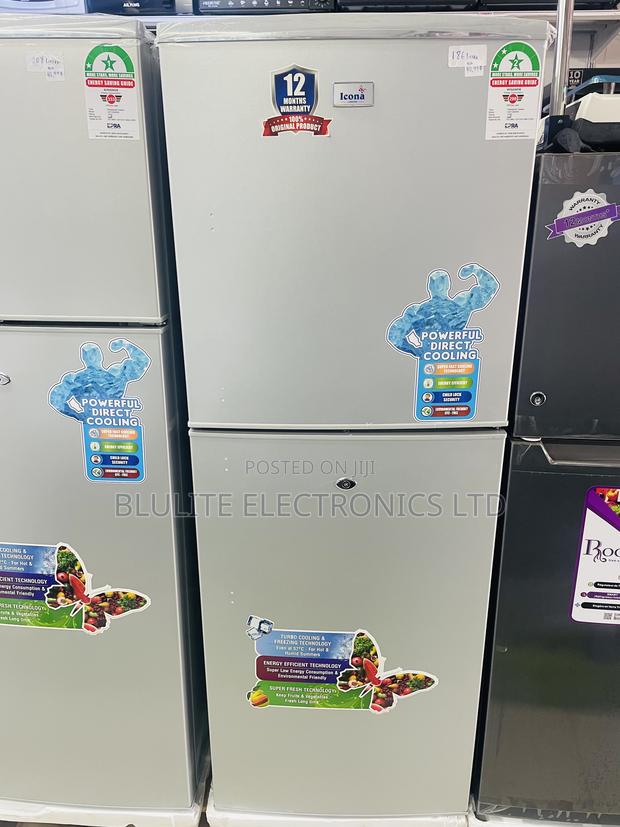 Icona Fridge - main view