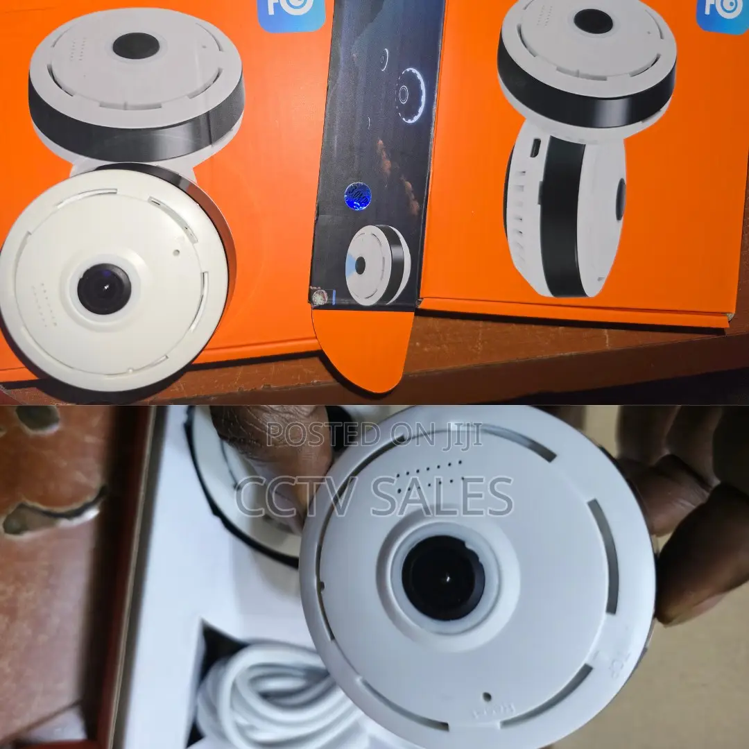 1080p Fish Eye Wide Angle Nanny Camera Fhd,