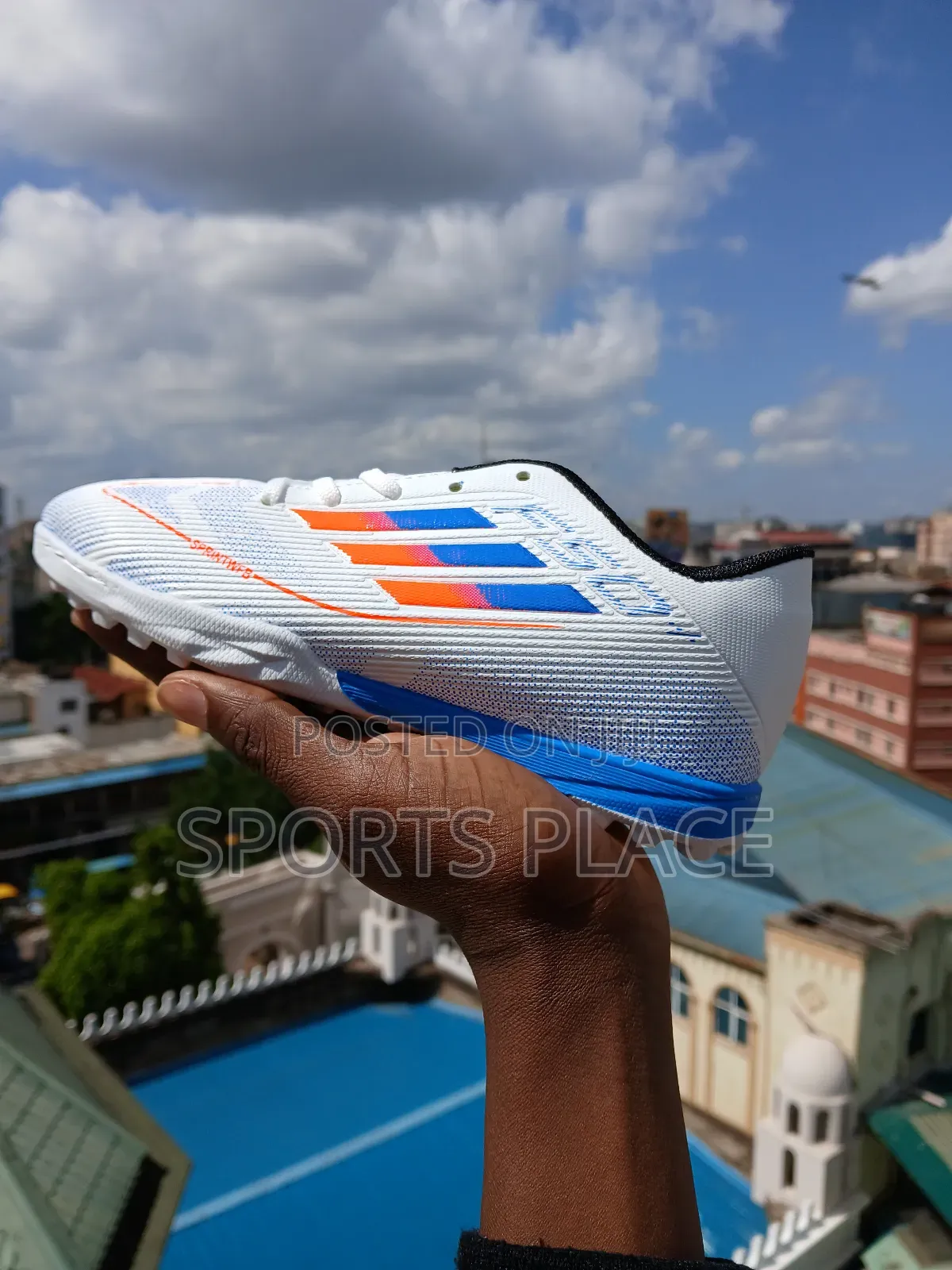 Kids F 50 League Trainers#30-36 Sizes Available