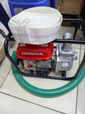 Honda Water Pump+Derivery +Suction - thumbnail 2