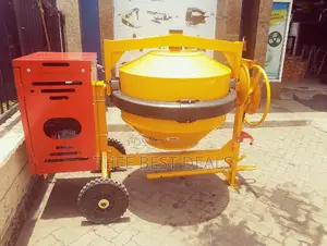 Brazilian Menegotti Concrete Mixer