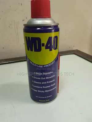 Wd 40 Original 330ml Uk